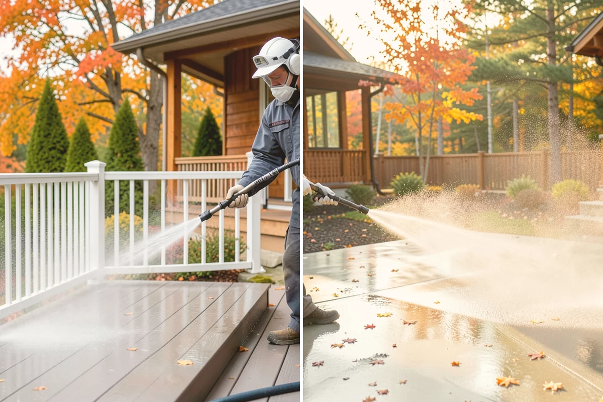 Aluminum Cleaning in Sammamish, King County, WA - Assess the aluminum surfaces and oxidation level
