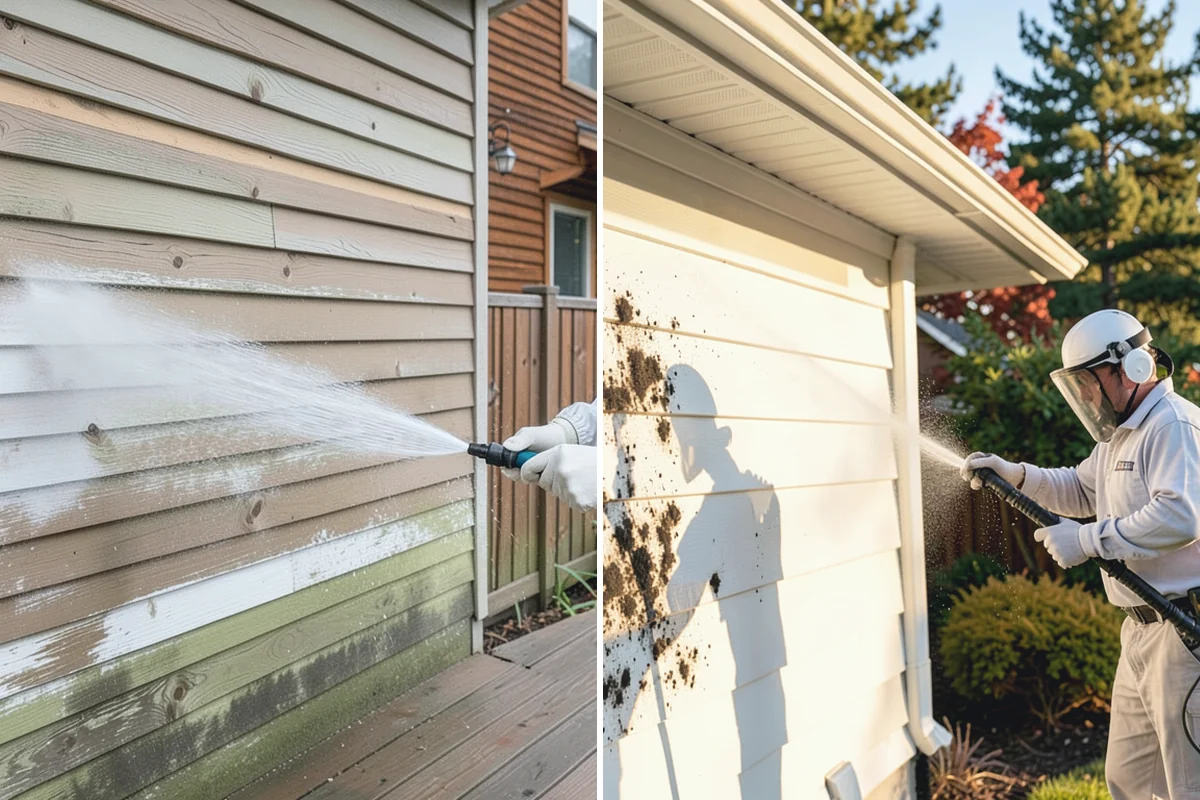 Aluminum Cleaning in Skykomish, King County, WA - Assess the aluminum surfaces and oxidation level