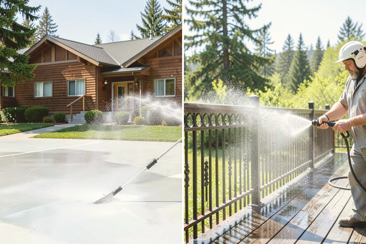 Aluminum Cleaning in Snohomish, Snohomish County, WA - Assess the aluminum surfaces and oxidation level