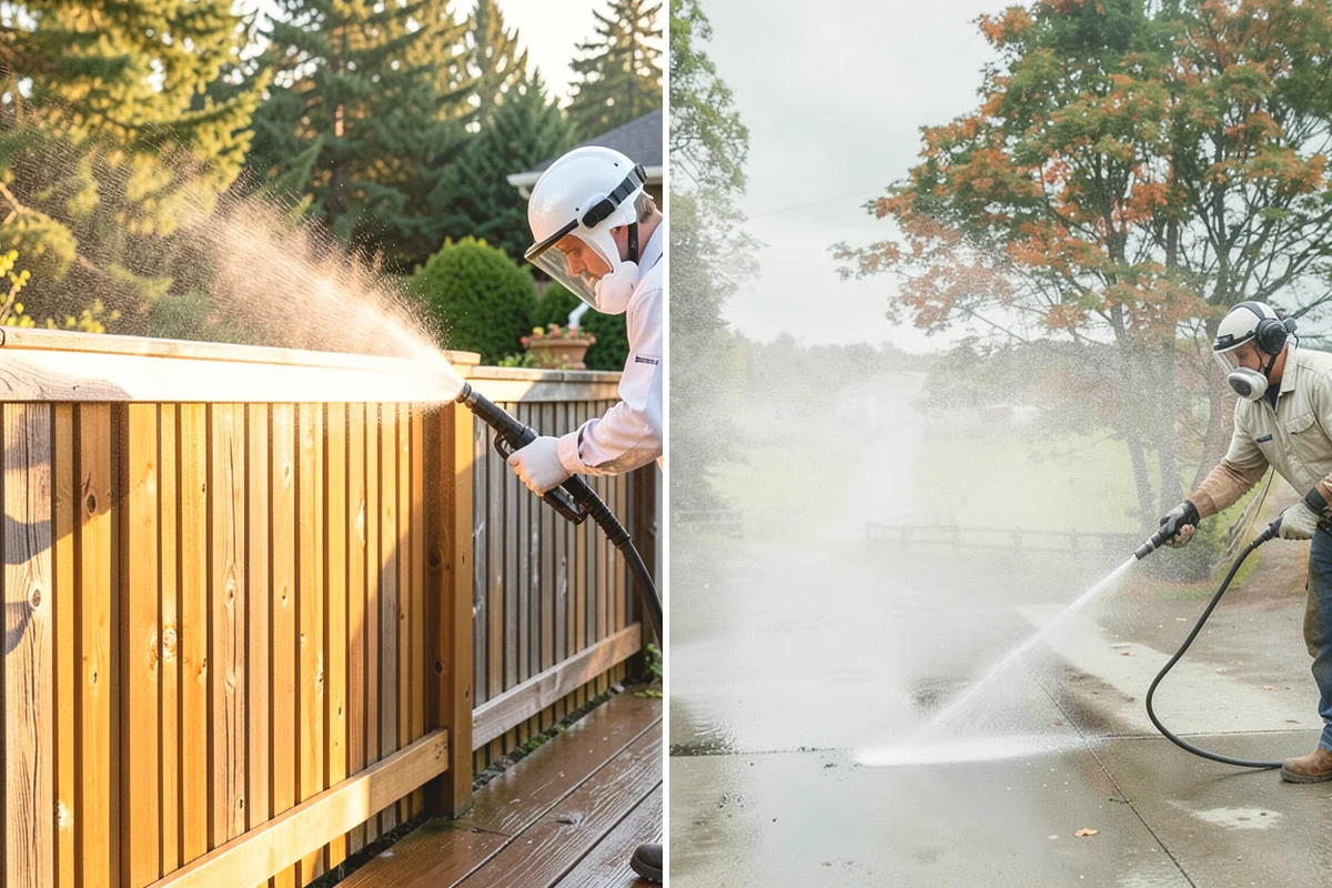 Aluminum Cleaning in Tacoma, Pierce County, WA - Assess the aluminum surfaces and oxidation level