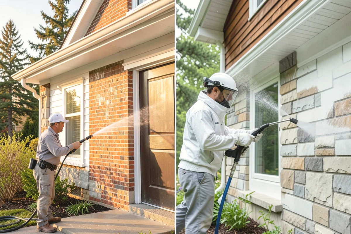 Aluminum Cleaning in Tukwila, King County, WA - Assess the aluminum surfaces and oxidation level