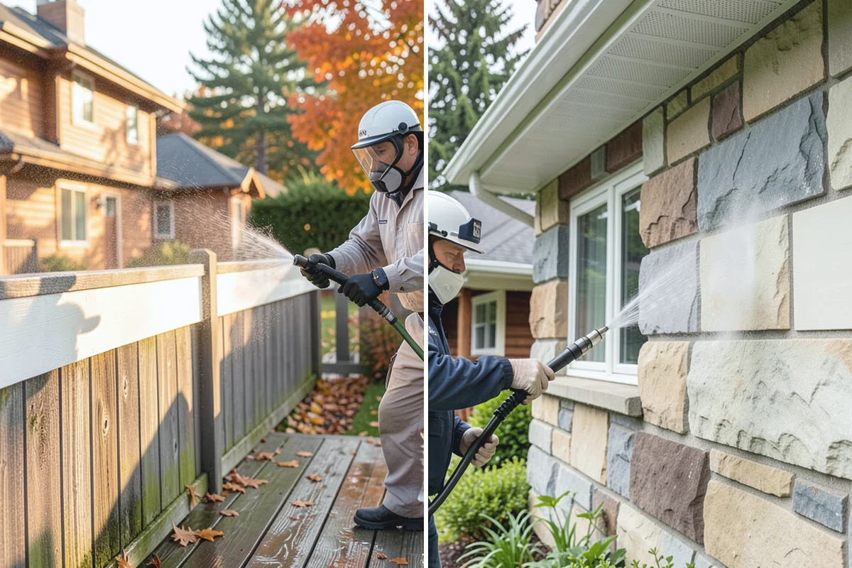 Aluminum Cleaning in Woodinville, King County, WA - Assess the aluminum surfaces and oxidation level