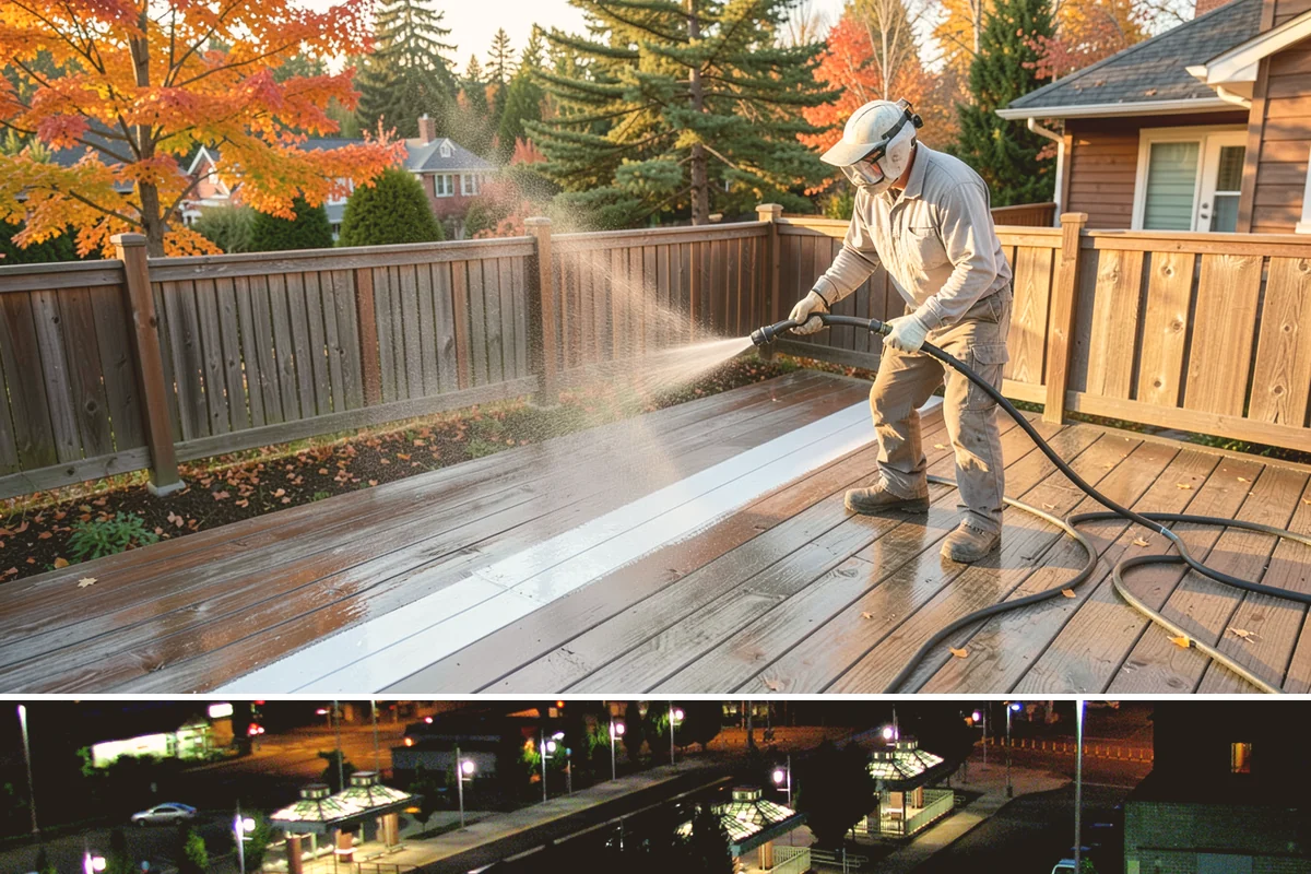 Annual House Washing in Auburn, King County, WA - Set the annual wash for late spring or summer so the finish dries well and stays clean through the wet season.