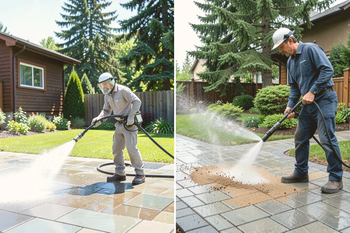 Annual House Washing in Fife, Pierce County, WA - Review the home's condition since the last wash