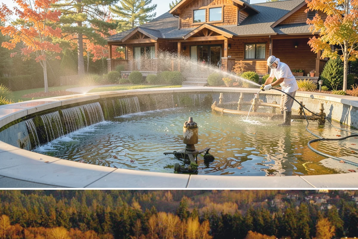 Annual House Washing in Kenmore, King County, WA - Set the annual wash for late spring or summer so the finish dries well and stays clean through the wet season.