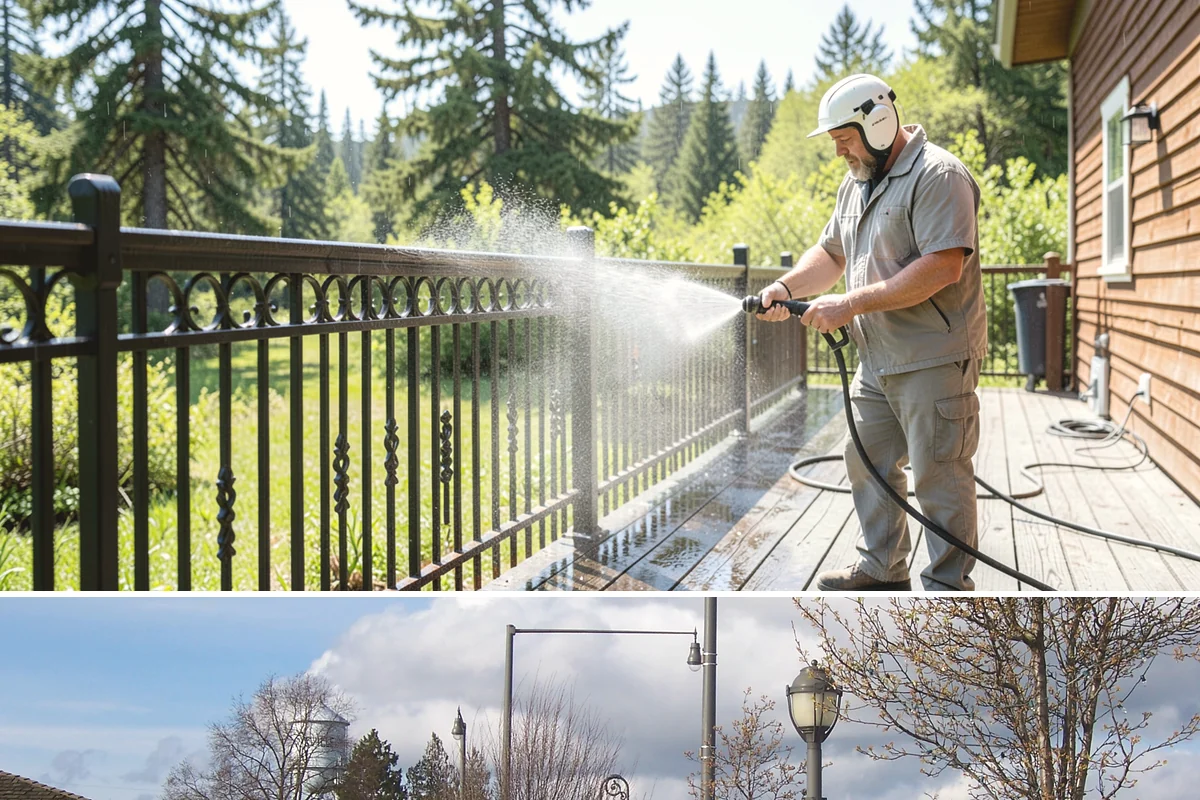 Annual House Washing in Marysville, Snohomish County, WA - Set the annual wash for late spring or summer so the finish dries well and stays clean through the wet season.