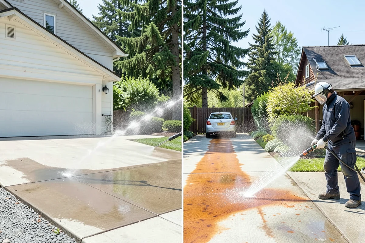 Annual House Washing in Sedro-Woolley, Skagit County, WA - Review the home's condition since the last wash