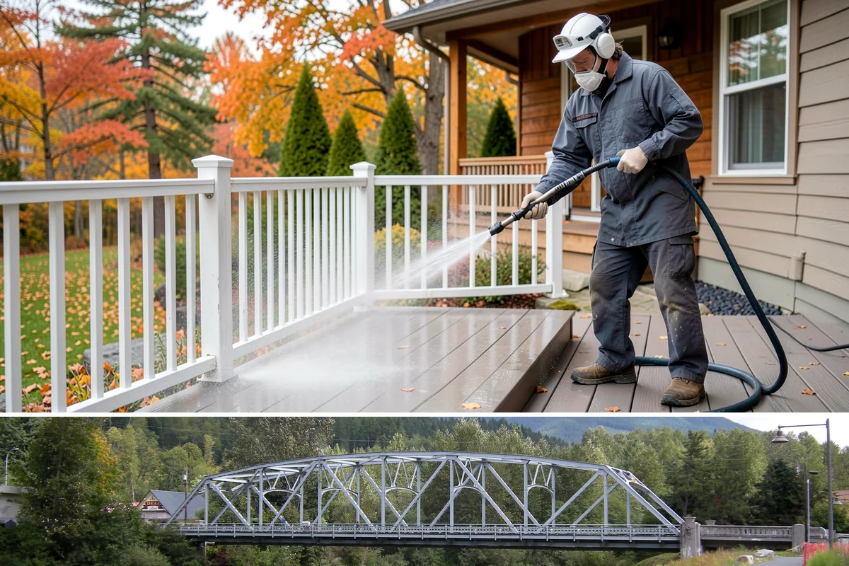 Annual House Washing in Skykomish, King County, WA - Set the annual wash for late spring or summer so the finish dries well and stays clean through the wet season.