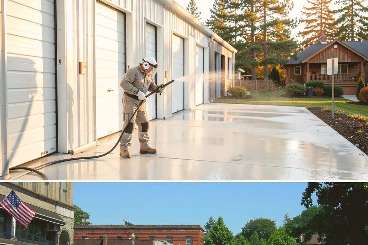 Annual House Washing in Snohomish, Snohomish County, WA - Set the annual wash for late spring or summer so the finish dries well and stays clean through the wet season.