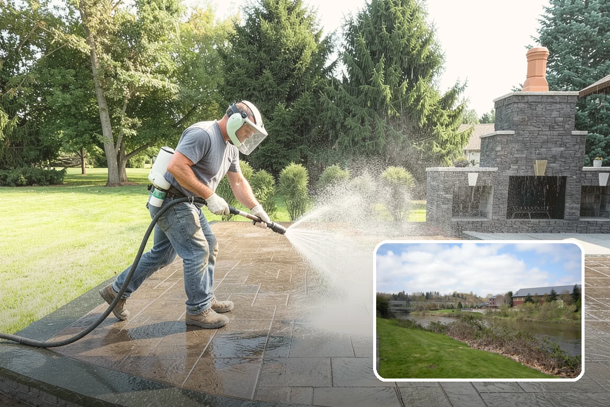 Annual House Washing in Tukwila, King County, WA - Prevents growth from becoming entrenched