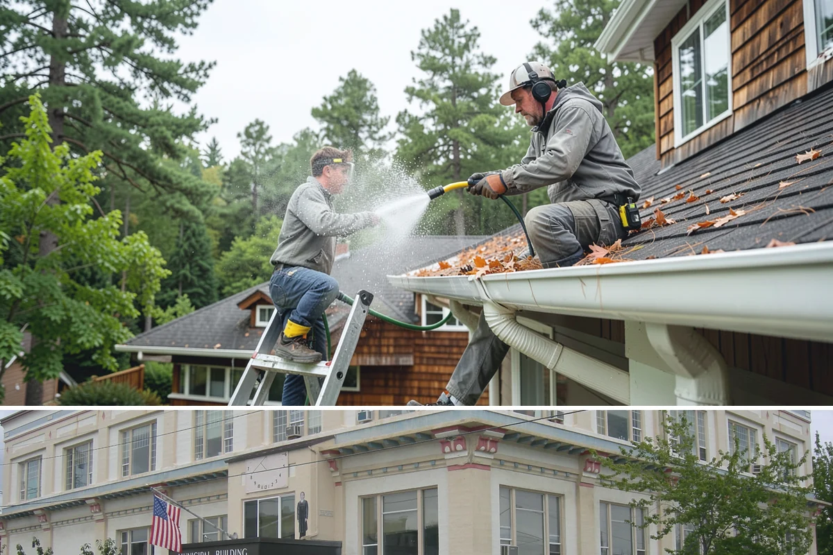 Annual Maintenance Washing in Anacortes, Skagit County, WA - Choose a consistent month each year, with spring or early fall being the most popular windows in Washington's climate.