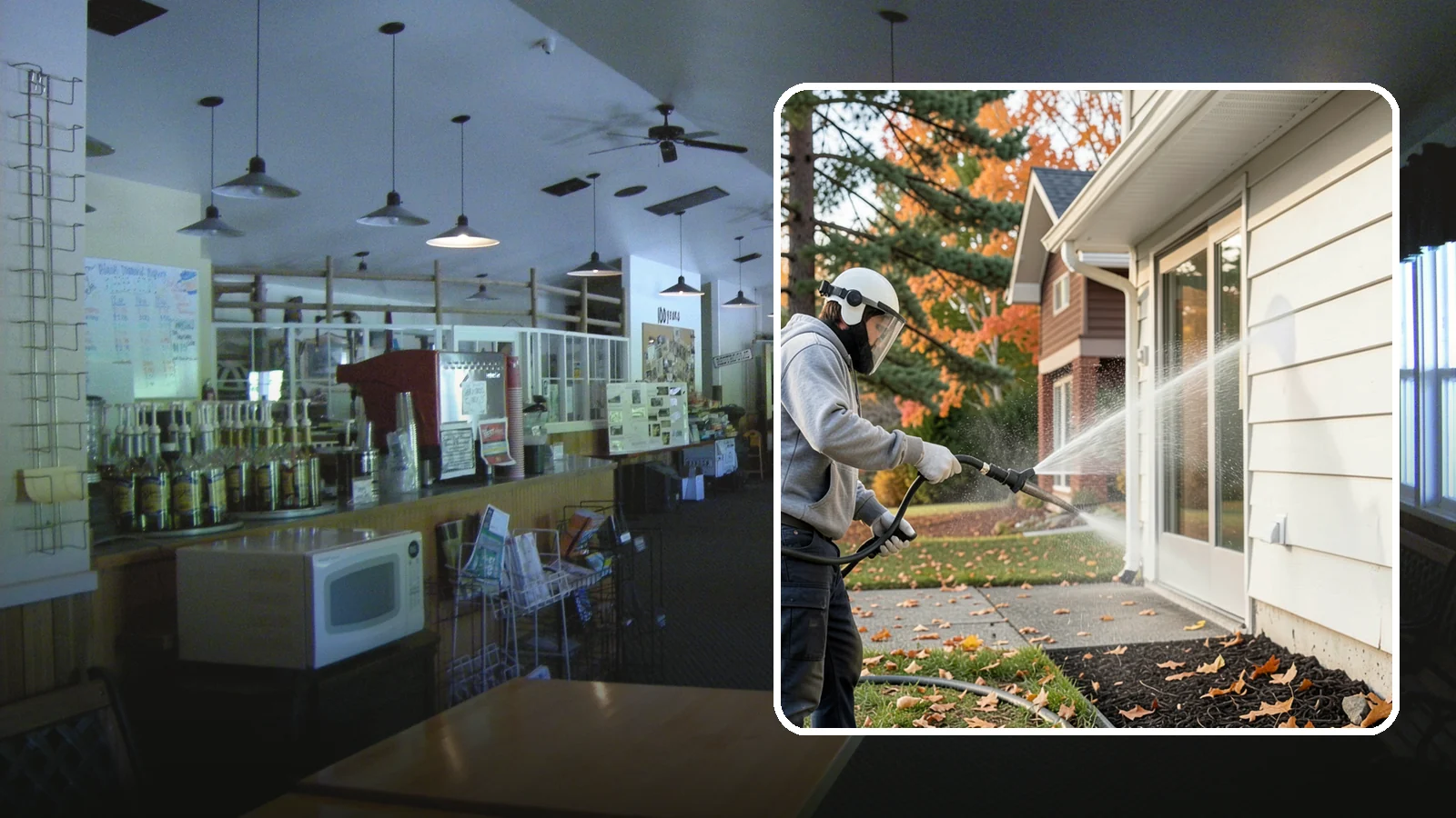 Annual Maintenance Washing in Black Diamond, King County, WA - Annual maintenance washing keeps your entire exterior on a once-a-year schedule so grime never gets a chance to build into...