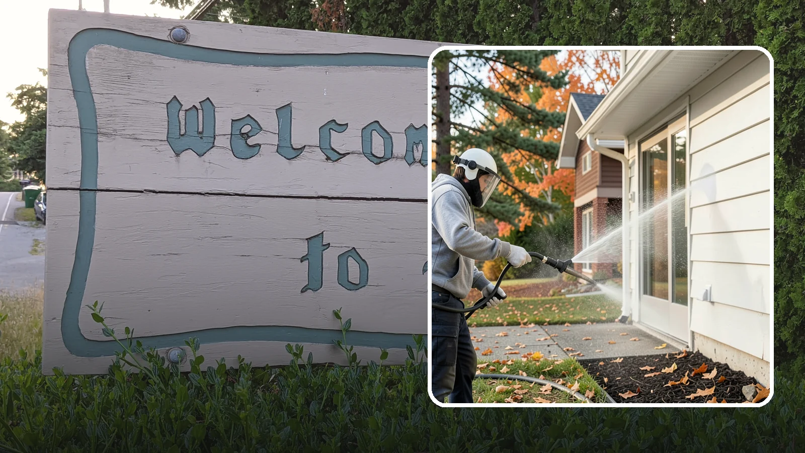 Annual Maintenance Washing in Brier, Snohomish County, WA - Annual maintenance washing keeps your entire exterior on a once-a-year schedule so grime never gets a chance to build into...