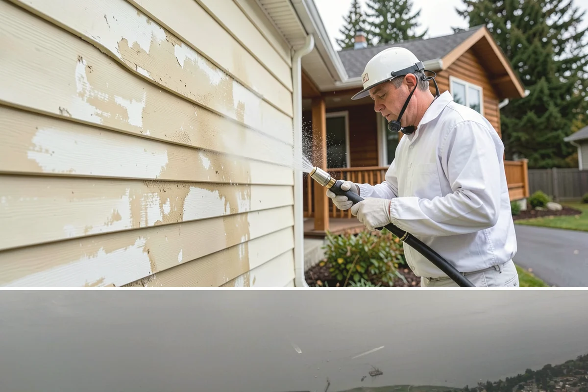 Annual Maintenance Washing in Des Moines, King County, WA - Choose a consistent month each year, with spring or early fall being the most popular windows in Washington's climate.