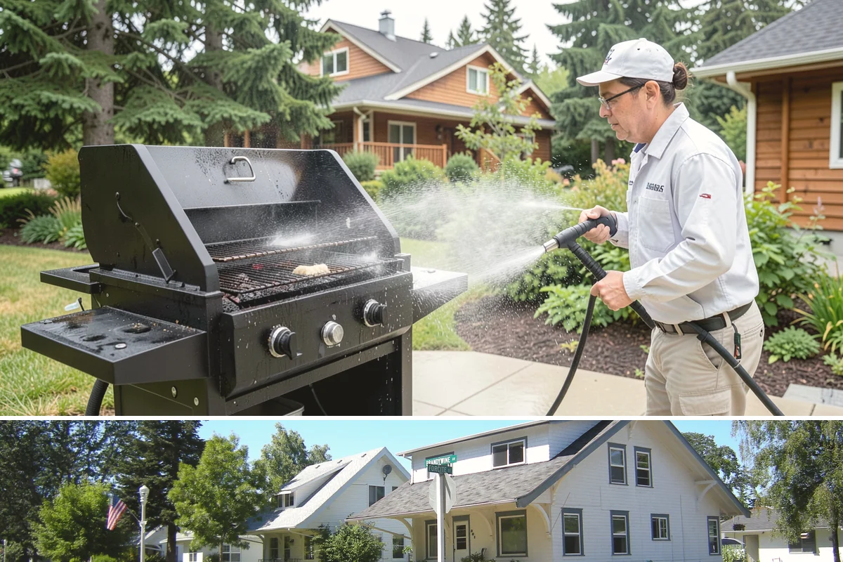 Annual Maintenance Washing in DuPont, Pierce County, WA - Choose a consistent month each year, with spring or early fall being the most popular windows in Washington's climate.