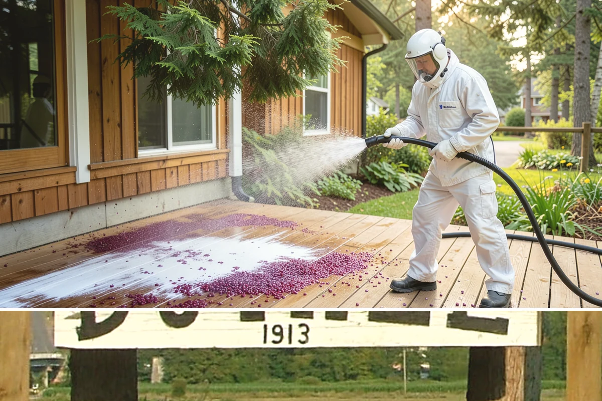 Annual Maintenance Washing in Duvall, King County, WA - Choose a consistent month each year, with spring or early fall being the most popular windows in Washington's climate.