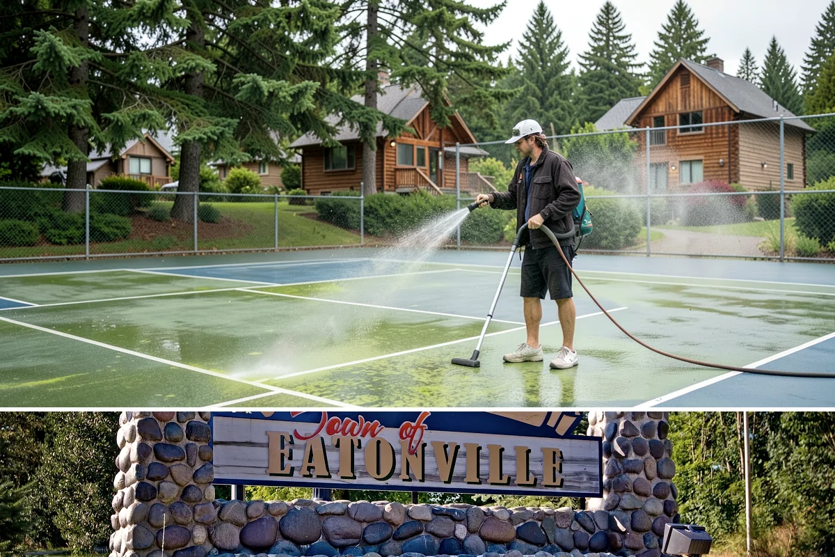 Annual Maintenance Washing in Eatonville, Pierce County, WA - Choose a consistent month each year, with spring or early fall being the most popular windows in Washington's climate.