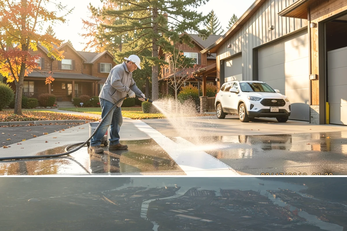 Annual Maintenance Washing in Fife, Pierce County, WA - Choose a consistent month each year, with spring or early fall being the most popular windows in Washington's climate.