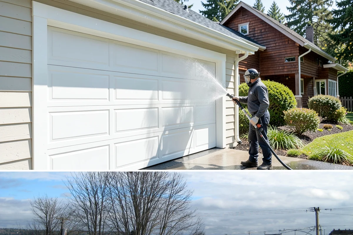 Annual Maintenance Washing in Langley, Island County, WA - Choose a consistent month each year, with spring or early fall being the most popular windows in Washington's climate.