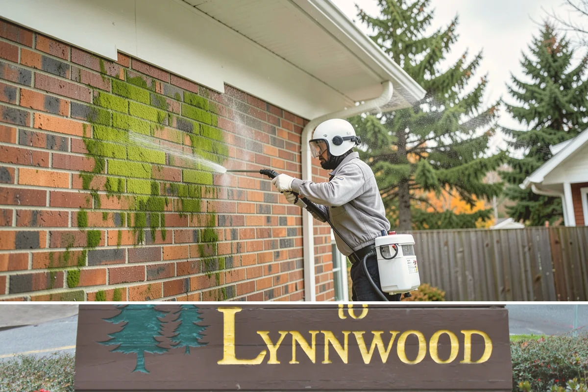 Annual Maintenance Washing in Lynnwood, Snohomish County, WA - Choose a consistent month each year, with spring or early fall being the most popular windows in Washington's climate.
