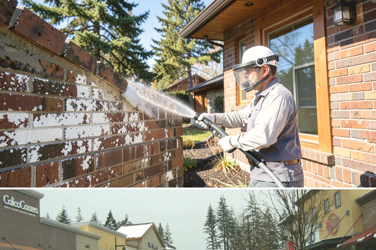 Annual Maintenance Washing in Mill Creek, Snohomish County, WA - Choose a consistent month each year, with spring or early fall being the most popular windows in Washington's climate.