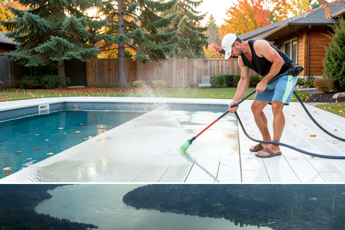 Annual Maintenance Washing in Sammamish, King County, WA - Choose a consistent month each year, with spring or early fall being the most popular windows in Washington's climate.