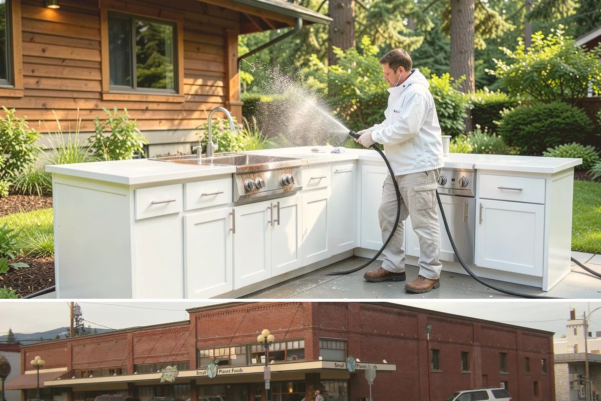 Annual Maintenance Washing in Sedro-Woolley, Skagit County, WA - Choose a consistent month each year, with spring or early fall being the most popular windows in Washington's climate.