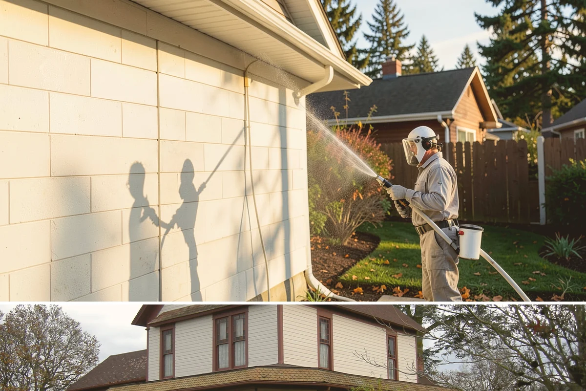 Annual Maintenance Washing in Sumner, Pierce County, WA - Choose a consistent month each year, with spring or early fall being the most popular windows in Washington's climate.