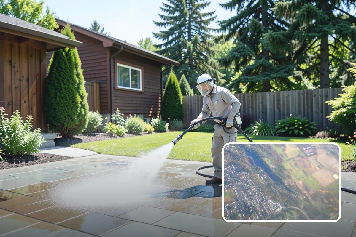 Anti-Slip Coating in Algona, King County, WA - Adds dependable traction on wet, high-risk surfaces