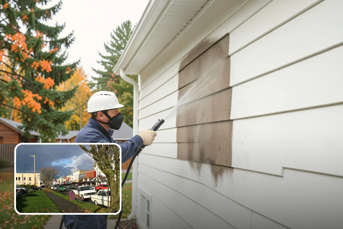 Anti-Slip Coating in Arlington, Snohomish County, WA - Adds dependable traction on wet, high-risk surfaces