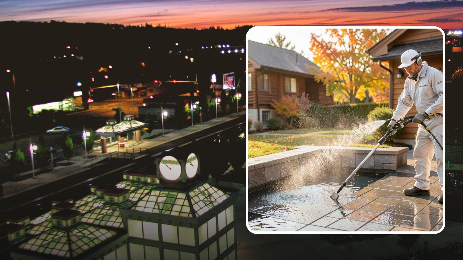 Anti-Slip Coating in Auburn, King County, WA - Traction-enhancing anti-slip coatings and additives applied to walkways, steps, and pool surrounds to reduce slips on wet...