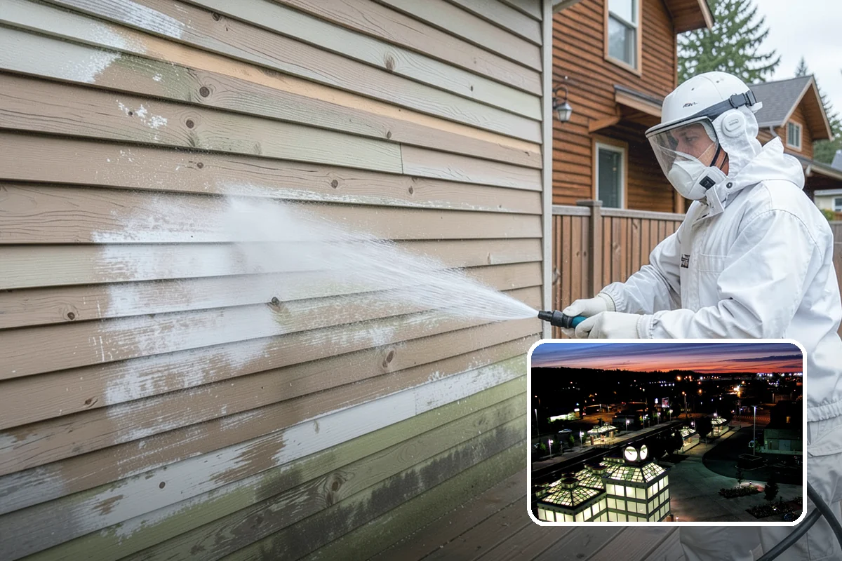 Anti-Slip Coating in Auburn, King County, WA - Adds dependable traction on wet, high-risk surfaces