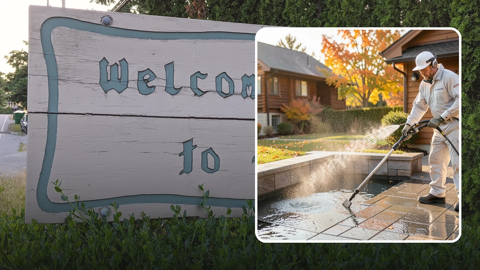 Anti-Slip Coating in Brier, Snohomish County, WA - Traction-enhancing anti-slip coatings and additives applied to walkways, steps, and pool surrounds to reduce slips on wet...