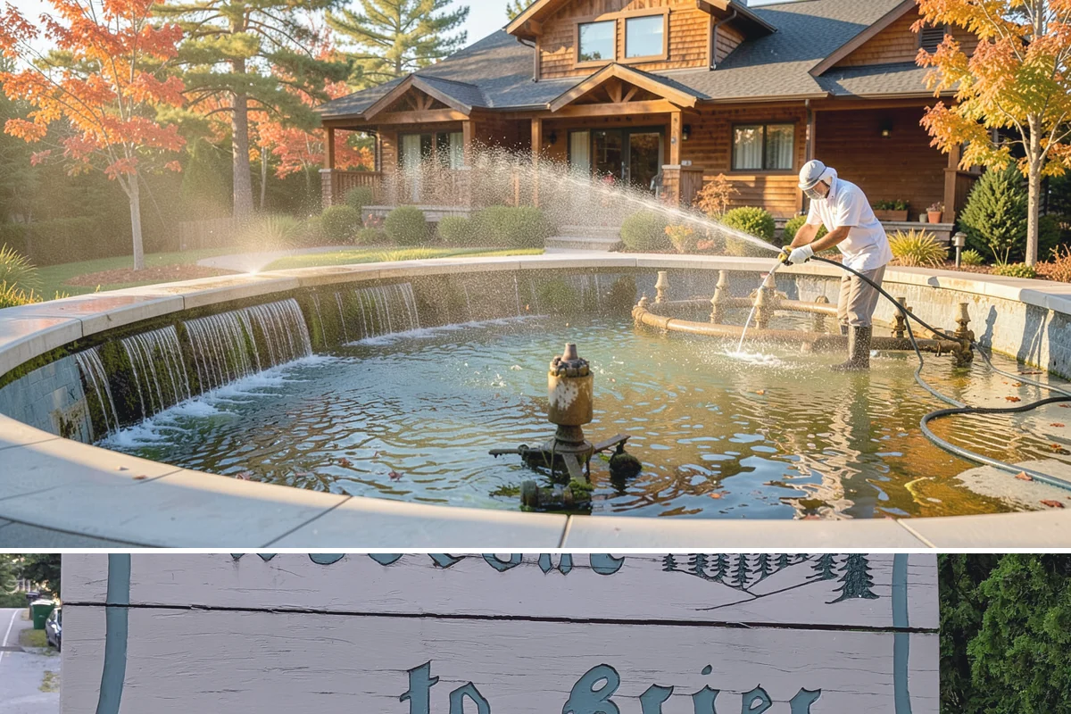 Anti-Slip Coating in Brier, Snohomish County, WA - Apply anti-slip coatings in dry summer conditions so they cure properly before the slick, rainy season begins.