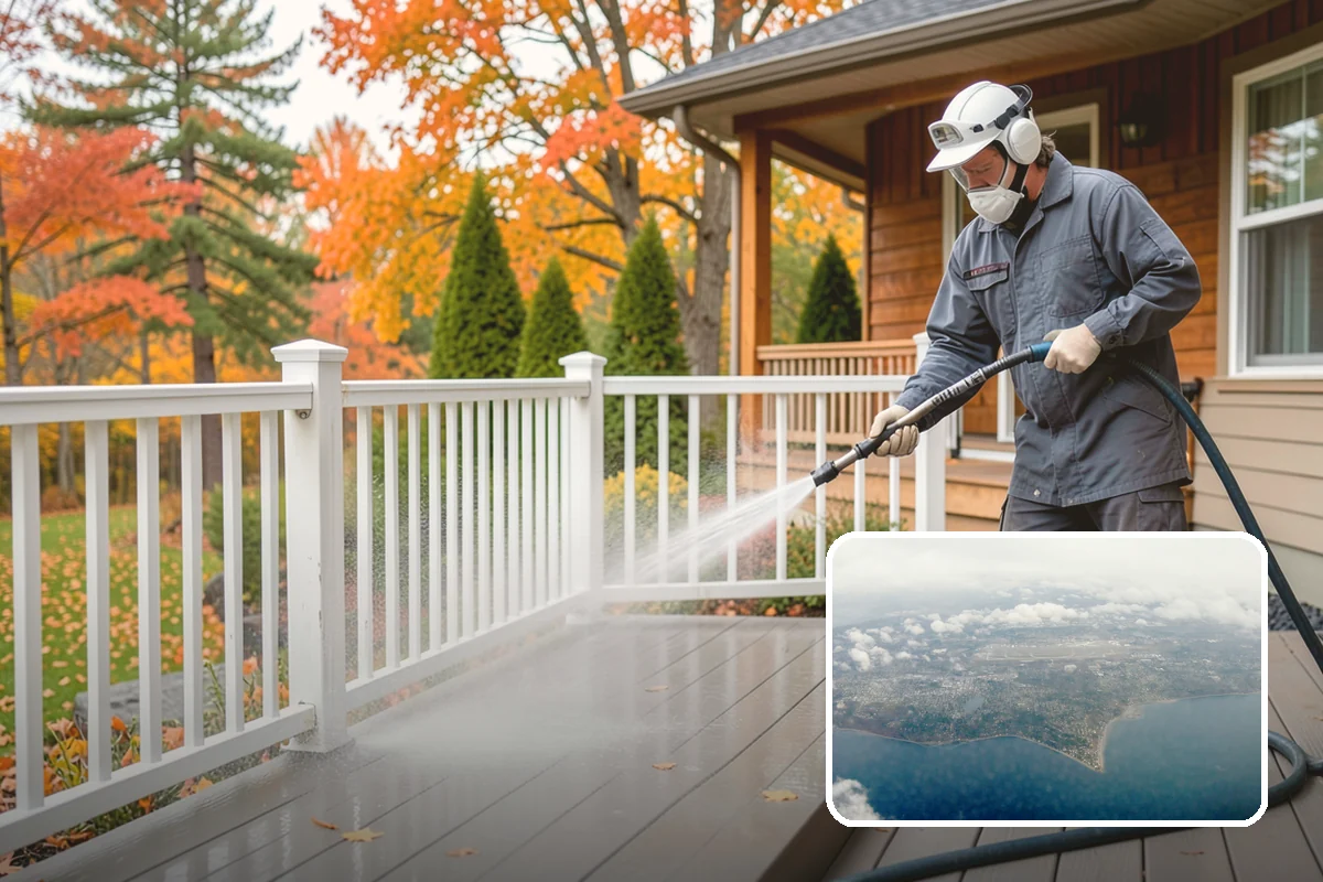 Anti-Slip Coating in Burien, King County, WA - Adds dependable traction on wet, high-risk surfaces