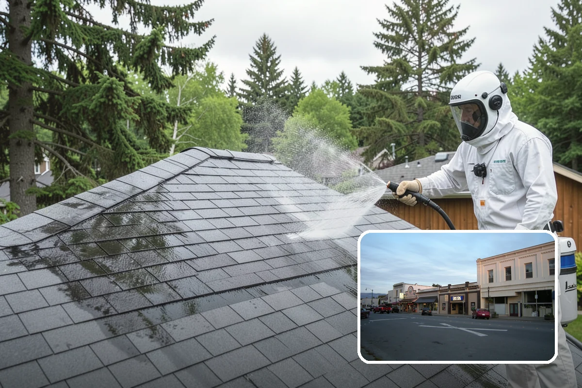 Anti-Slip Coating in Burlington, Skagit County, WA - Adds dependable traction on wet, high-risk surfaces