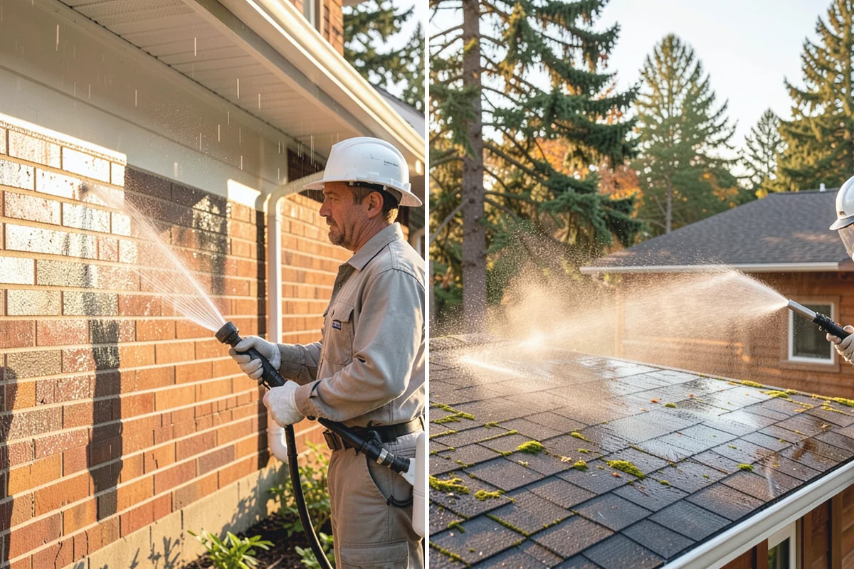 Anti-Slip Coating in Coupeville, Island County, WA - Clean the surface and remove algae, film, and contaminants