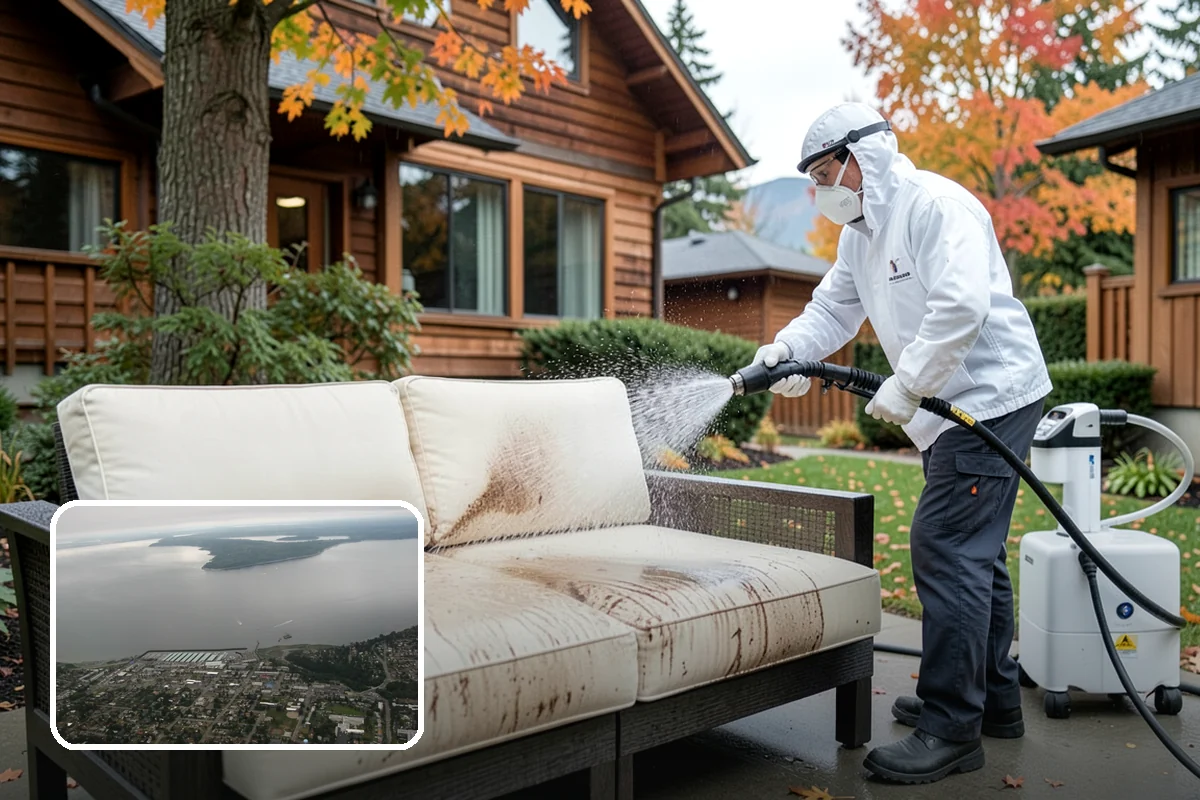 Anti-Slip Coating in Des Moines, King County, WA - Adds dependable traction on wet, high-risk surfaces