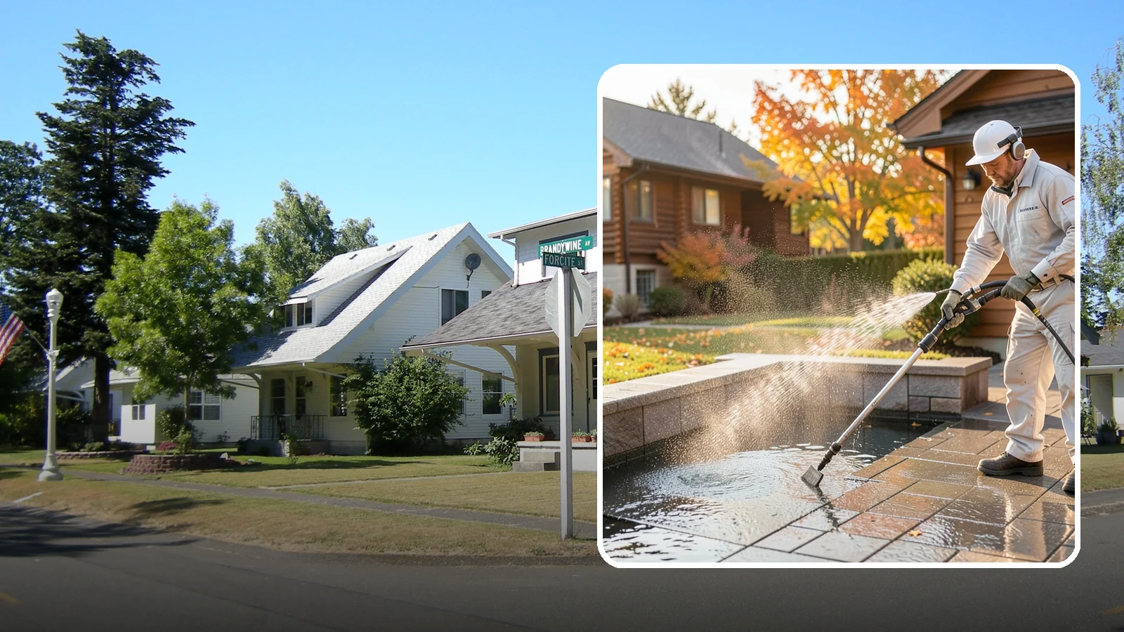 Anti-Slip Coating in DuPont, Pierce County, WA - Traction-enhancing anti-slip coatings and additives applied to walkways, steps, and pool surrounds to reduce slips on wet...