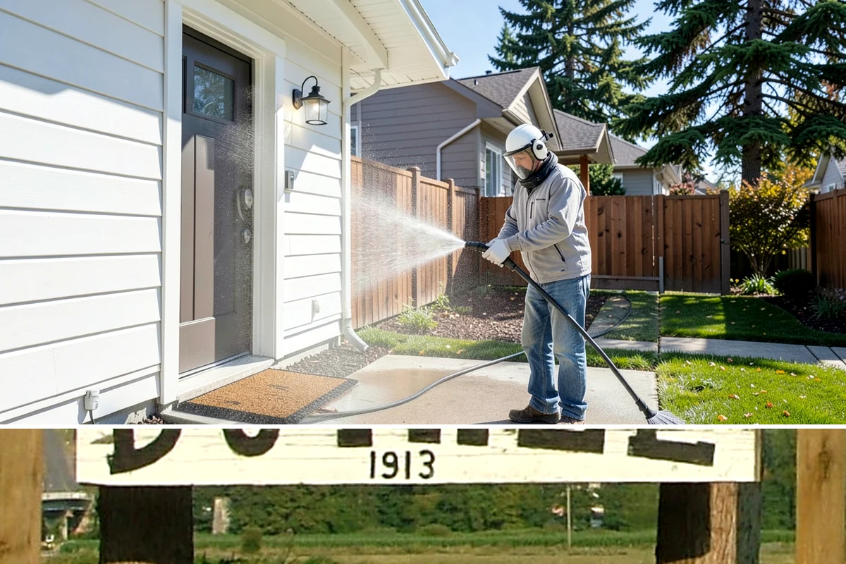 Anti-Slip Coating in Duvall, King County, WA - Apply anti-slip coatings in dry summer conditions so they cure properly before the slick, rainy season begins.