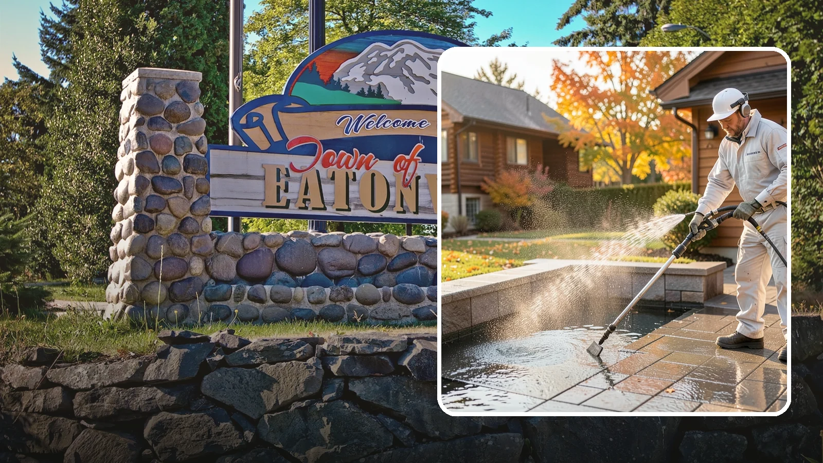 Anti-Slip Coating in Eatonville, Pierce County, WA - Traction-enhancing anti-slip coatings and additives applied to walkways, steps, and pool surrounds to reduce slips on wet...