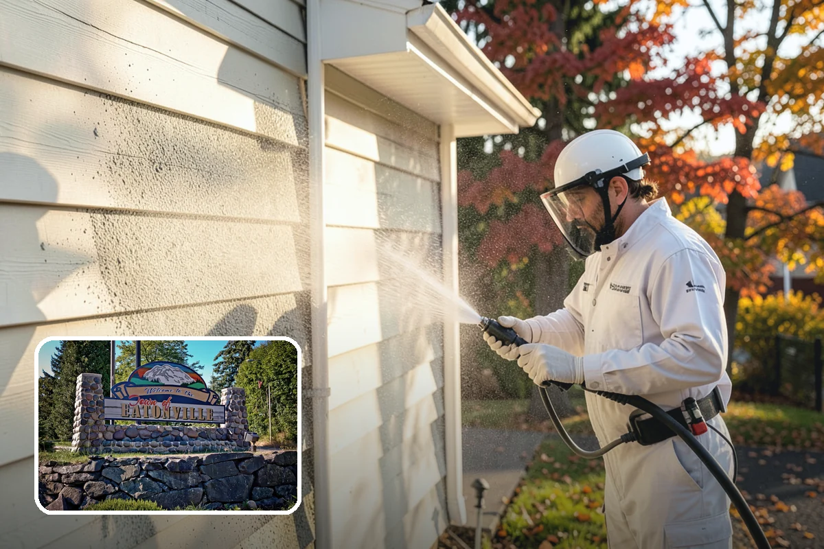 Anti-Slip Coating in Eatonville, Pierce County, WA - Adds dependable traction on wet, high-risk surfaces