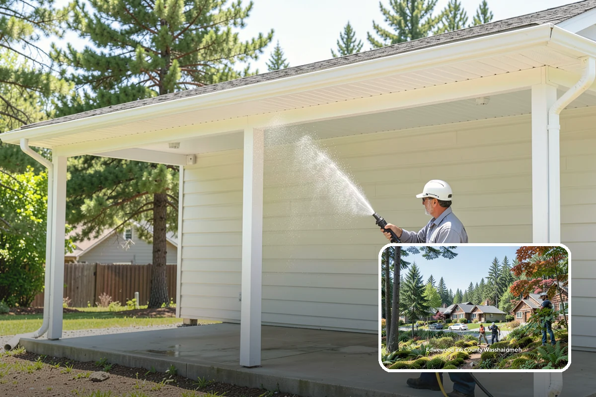 Anti-Slip Coating in Edgewood, Pierce County, WA - Adds dependable traction on wet, high-risk surfaces