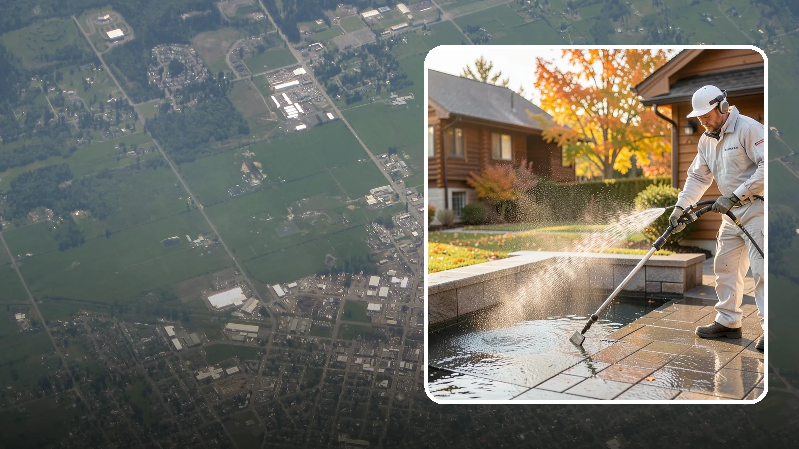 Anti-Slip Coating in Enumclaw, King County, WA - Traction-enhancing anti-slip coatings and additives applied to walkways, steps, and pool surrounds to reduce slips on wet...