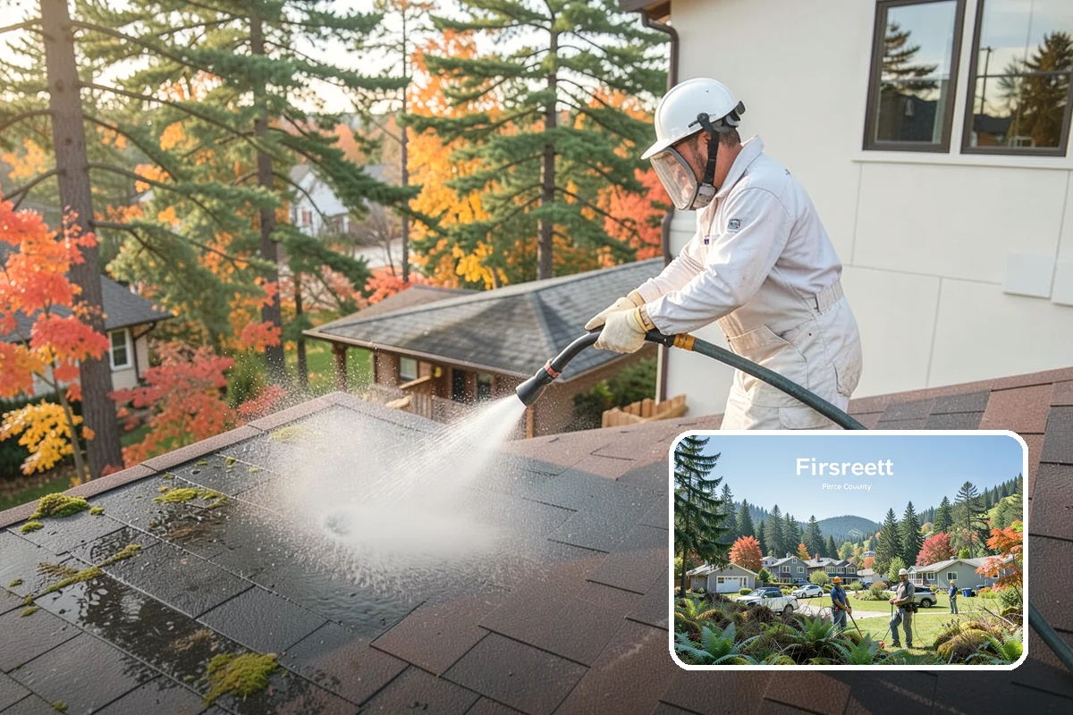 Anti-Slip Coating in Fircrest, Pierce County, WA - Adds dependable traction on wet, high-risk surfaces