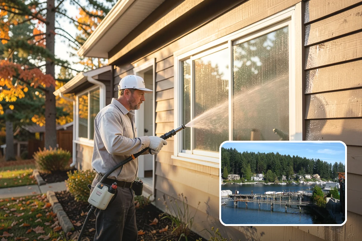 Anti-Slip Coating in Gig Harbor, Pierce County, WA - Adds dependable traction on wet, high-risk surfaces