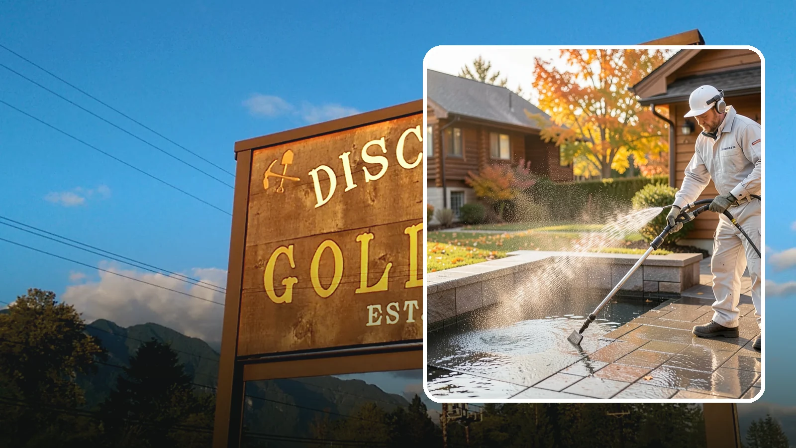 Anti-Slip Coating in Gold Bar, Snohomish County, WA - Traction-enhancing anti-slip coatings and additives applied to walkways, steps, and pool surrounds to reduce slips on wet...