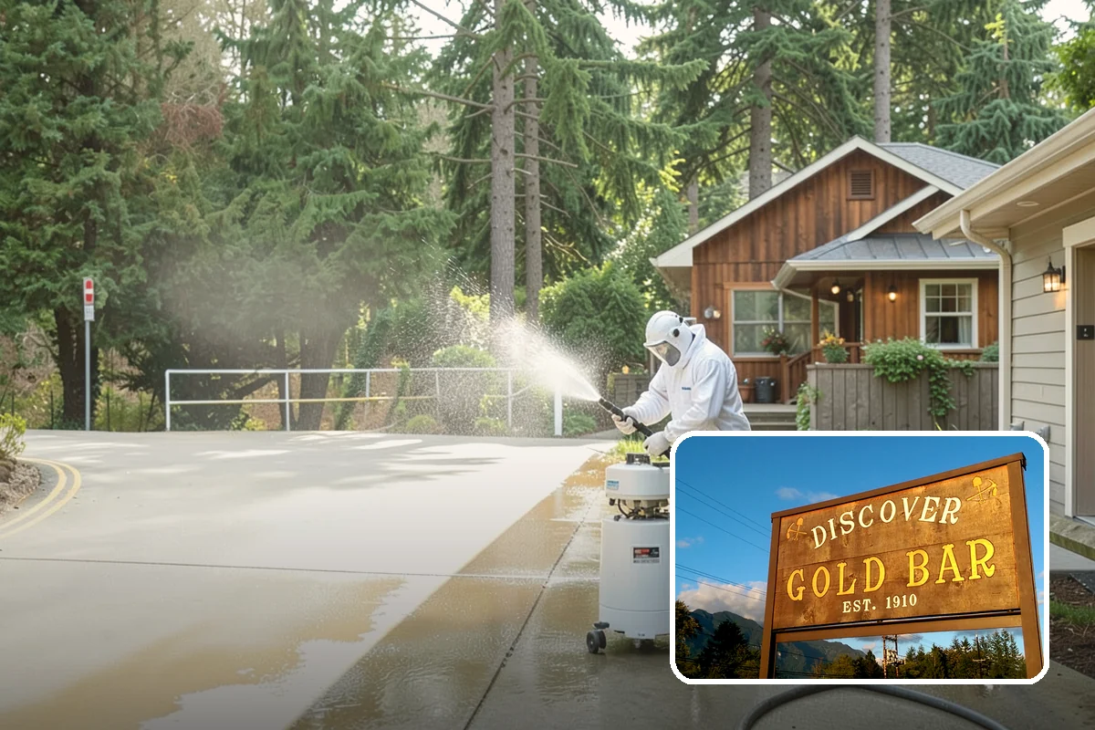 Anti-Slip Coating in Gold Bar, Snohomish County, WA - Adds dependable traction on wet, high-risk surfaces