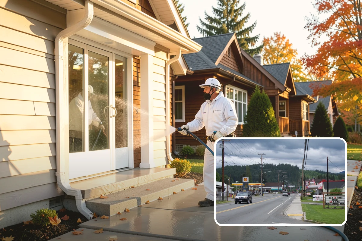 Anti-Slip Coating in Granite Falls, Snohomish County, WA - Adds dependable traction on wet, high-risk surfaces