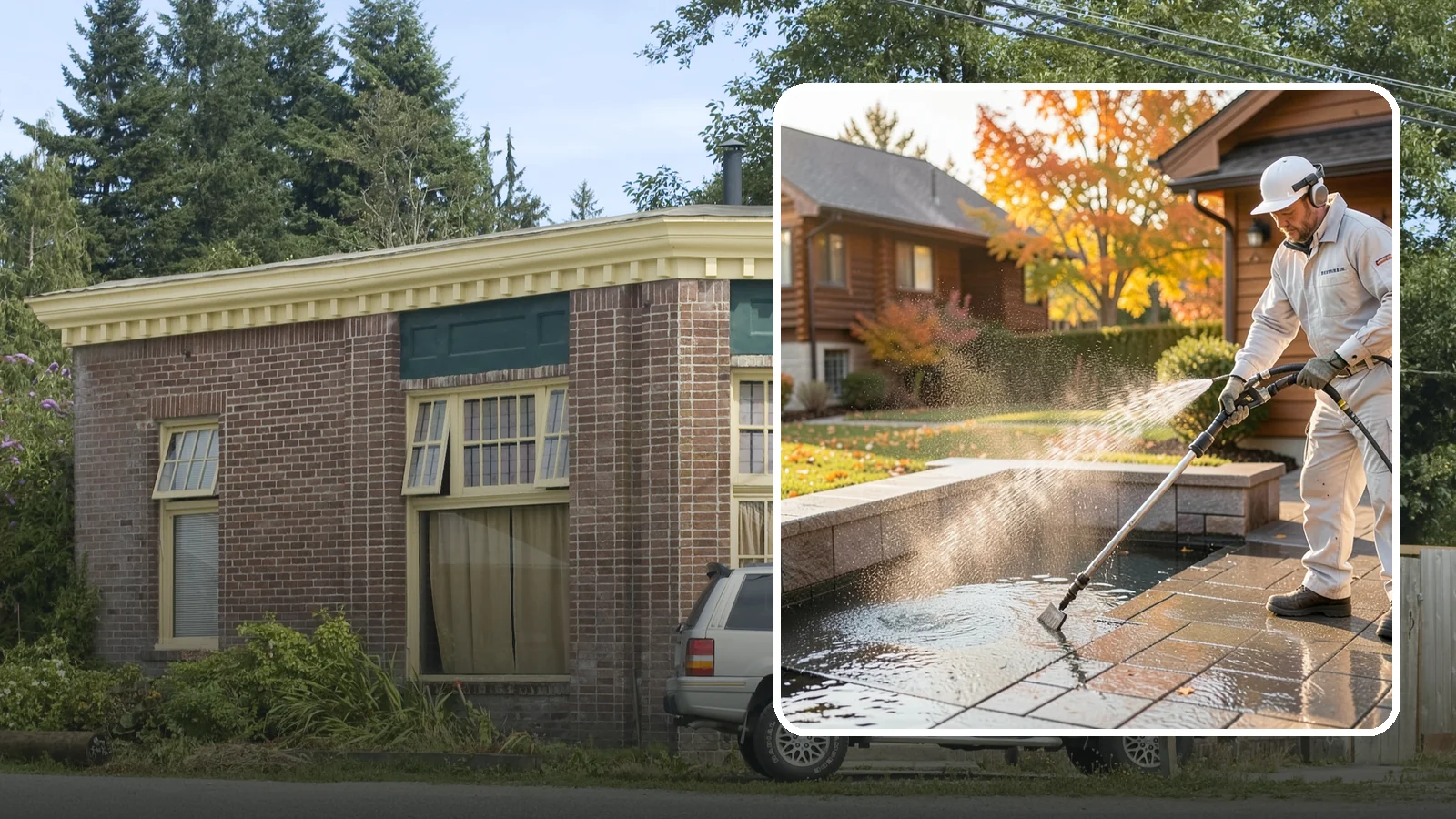 Anti-Slip Coating in Hamilton, Skagit County, WA - Traction-enhancing anti-slip coatings and additives applied to walkways, steps, and pool surrounds to reduce slips on wet...